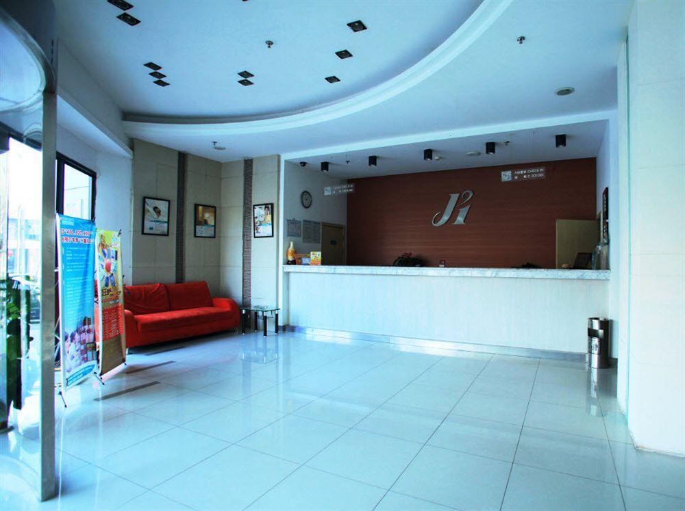 Jinjiang Inn Nanjing East Bus Station Nanquim Exterior foto